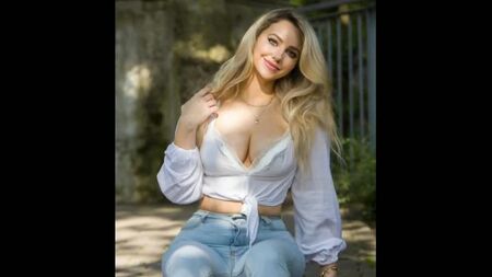 Neringa Kriziute _ Das schönste Model aller Zeiten