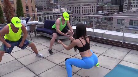 Jen Selter: Instagram's schönster Hintern
