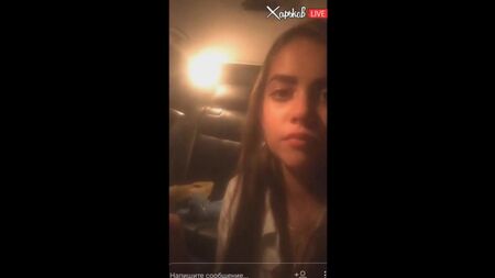 Tod bei Live-Übertragung. Betrunkenes Mädchen stürzt während einer Instagram-Sendung ab