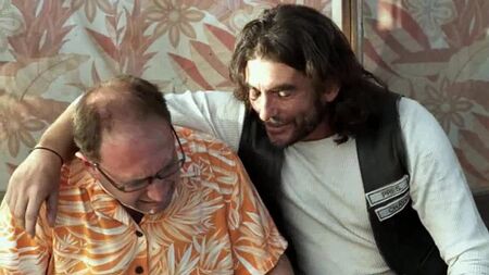 Amen / Nackte Nonnen mit großen Pistolen (2010) HDRip