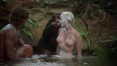 Bo Derek Nackt - Tarzan Der Affenmensch (1981)