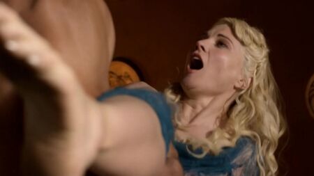 Lucy Lawless Nackt - Spartacus Blood and Sand s01e08 (2010) HD 1080p