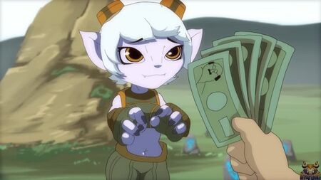 Ein großer Gangbang mit Tristana für Geld Anime Hentai Animation Porno 18+ Anime Animation Porno Hentai 2D Porno Sex Sex Anal