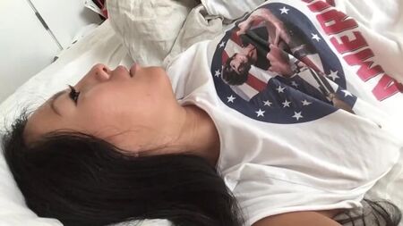 Asa akira selife fingern masturbation onlyfans video leake