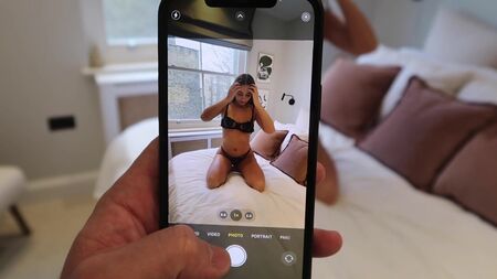 Was werden Sie tun, um zu verhindern, dass ich das Video online veröffentliche?