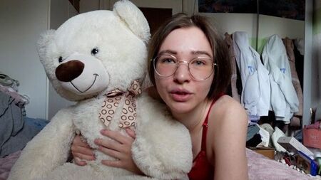 Teddybär bester Freund