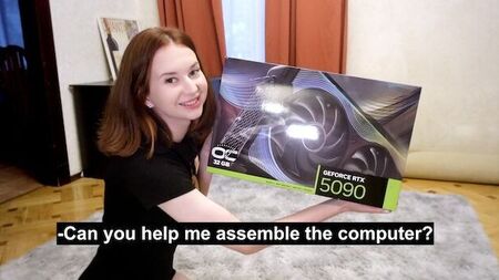 Würden Sie mir mit dem Geschenk eine Freude machen?