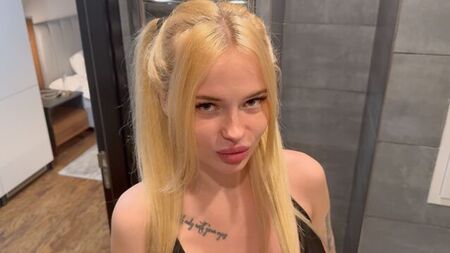 Miss Lust ist am Telefon