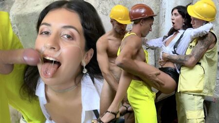 Der Schwanz tanzt auf deiner Zunge Lambada, du bist meine Freude
