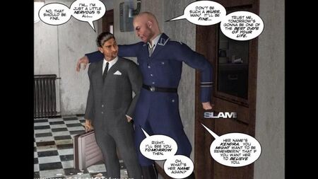 Porno -Comics -Schlampe