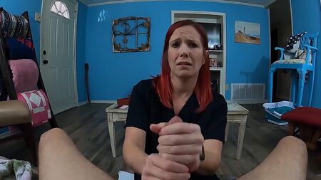 Stiefmisch, lass mich nicht von Spermototoxikose verrückt machen!
