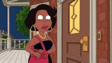Pornoparodie der Cleveland Show