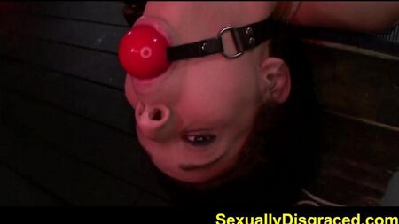 Harte Knechtschaft BDSM