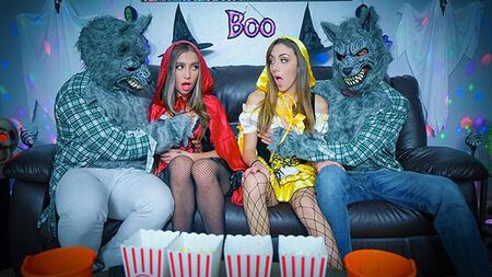 In Halloween ist sogar Sex mit Stieftöchtern nicht verboten