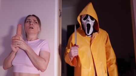 Wie im guten alten Horror