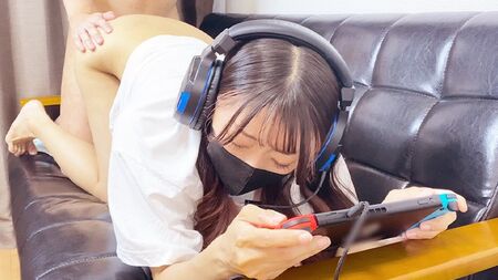 Ficken ist viel interessanter als Spiele