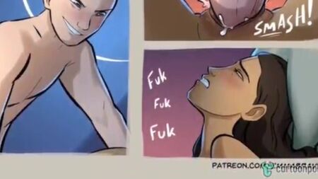 Mutter wird von einem jungen Anime -Mitglied heftig gefickt