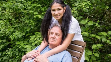 Wie man Großvater angenehm macht
