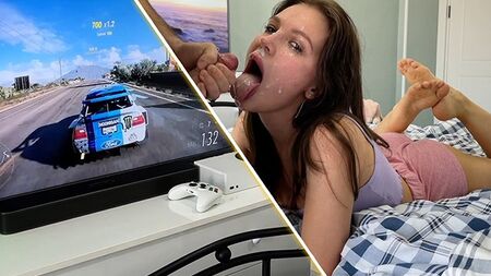Blow -Feed Blowjob