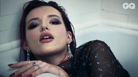 Bella Thorne nackt – GQ Mexiko (Oktober 2017) 1080p