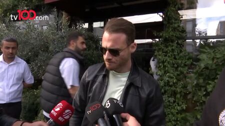 Kerem Bürsin (13.10.2022) / Alles über HanKer