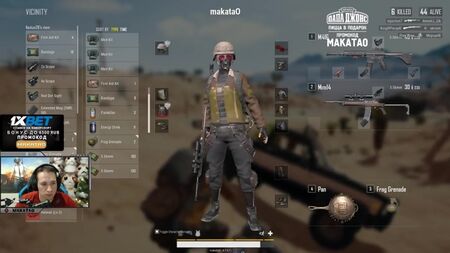 [makataO] Wichser? Fäkalien? / BEST PUBG