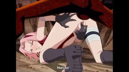 Naruto und Sakura – Sex-Hentai-Porno [Naruto]