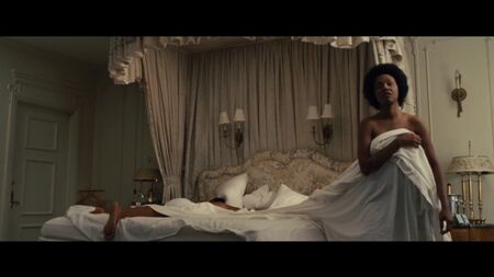 Zoe Saldana nackt – Nina (2016) HD 1080p