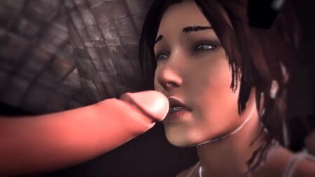 Porno-Animation (3D-Hentai, Oralsex, Analsex, Fisting, Lara Croft, Ficken, Sex, Fick, Tentakel, Anal, Doppelpenetration, Titten