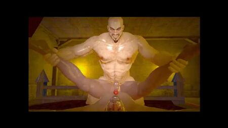Emperors New Toys: Kratos – God of War (12) – Naughty Machinima