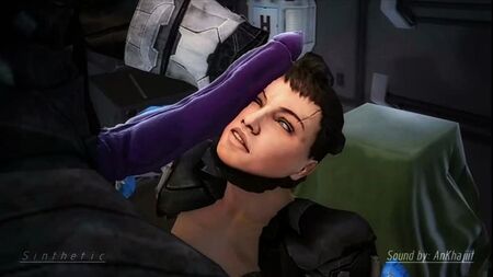 SFM-Animation von Sinthetic FYE 3D-Porno Halo r34 Shangheli Alien: Covenant Elite fickt hart Sex Blowjob Deepthroat Yiff Vaginal