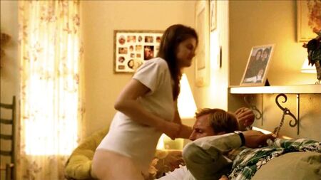 Alexandra Daddario nackt – True Detective (2014 – ...)