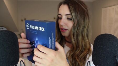[Gibi ASMR] [ASMR] Langsames Klopfen auf neue und verschiedene Gegenstände (geflüstert)