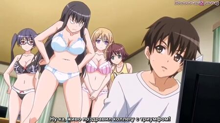 Eroge! Tauche ein in die Entwicklung eines Hentai-Spiels 3-5 YARE Hentai