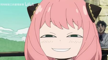 #animevost_memes Anya gegen Dio