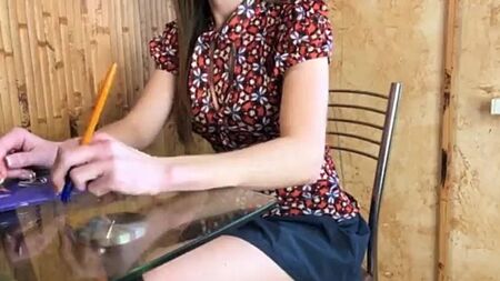 Sex mit der Lehrerin