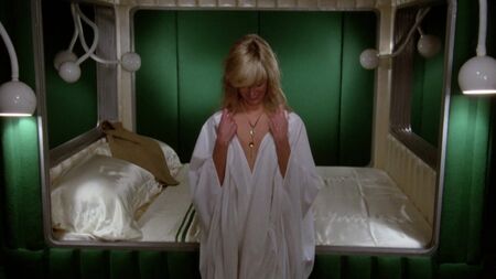 Farrah Fawcett nackt – Saturn 3 (1980) HD 1080p