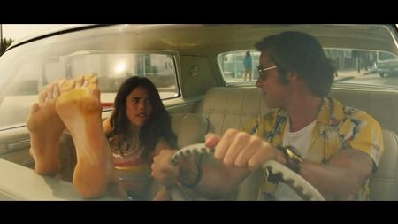 Margaret Qualley – Once Upon a Time in Hollywood (2019) 1080p HDrip – Nackt? Sexy! Online anschauen