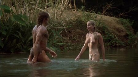 Bo Derek nackt – Tarzan, der Affenmensch (1981) HD 720p