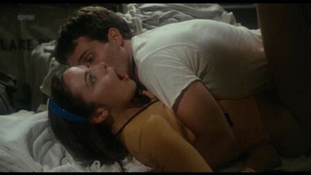 Kim Cattrall nackt – Porky’s (USA 1981) 1080p