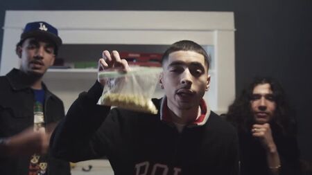 FENIX FLEXIN x MAC PDAWG – HALF N HALF (PROD. VON SWIRL) REGIE: MR. REALMOVIE