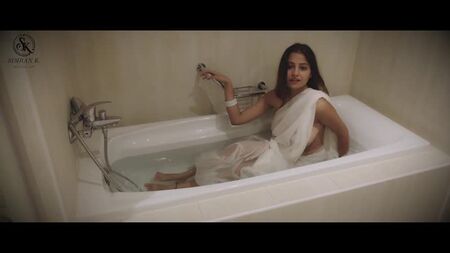 Simran Kaur – Duschen in der Badewanne