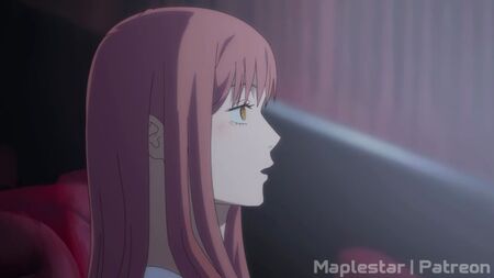 HENTAI 2D – Chainsaw Man: Makima hat Hunger auf Popcorn [MAPLESTAR]