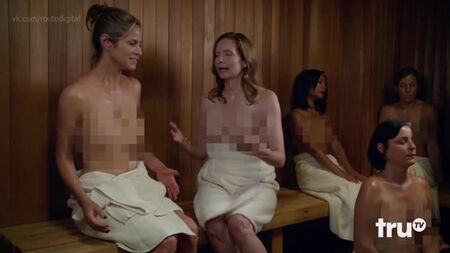 Andrea Savage nackt (bedeckt) – I'm Sorry, Staffel 2, Folge 4 (2019) HD 1080p Online anschauen