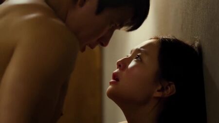 Sexszenen in koreanischen Filmen (ab 18)