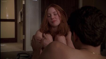 Alicia Witt nackt – Die Sopranos – Staffel 2, Folge 7 (2000) 1080p