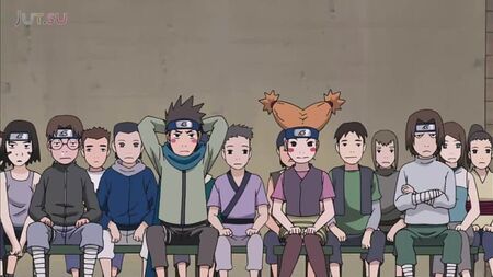 Naruto, Staffel 2, Folge 281 (Die Chroniken des Sturms, Synchronisation von Ancord)