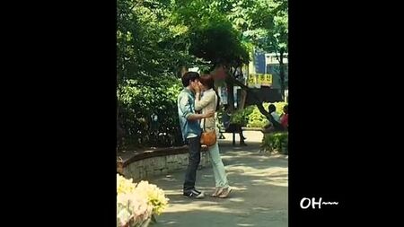 Kim Ah Joong – Zeig mir dein Herz, mein PS-Partner (russ. Untertitel)