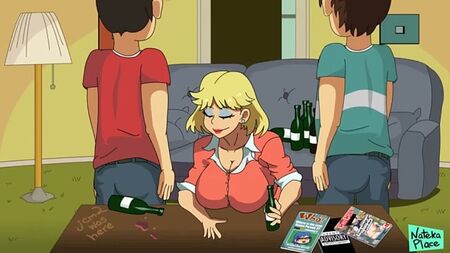 MILF-Cartoon