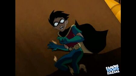 Teen Titans Hentai – Raven x Robin Hardcore